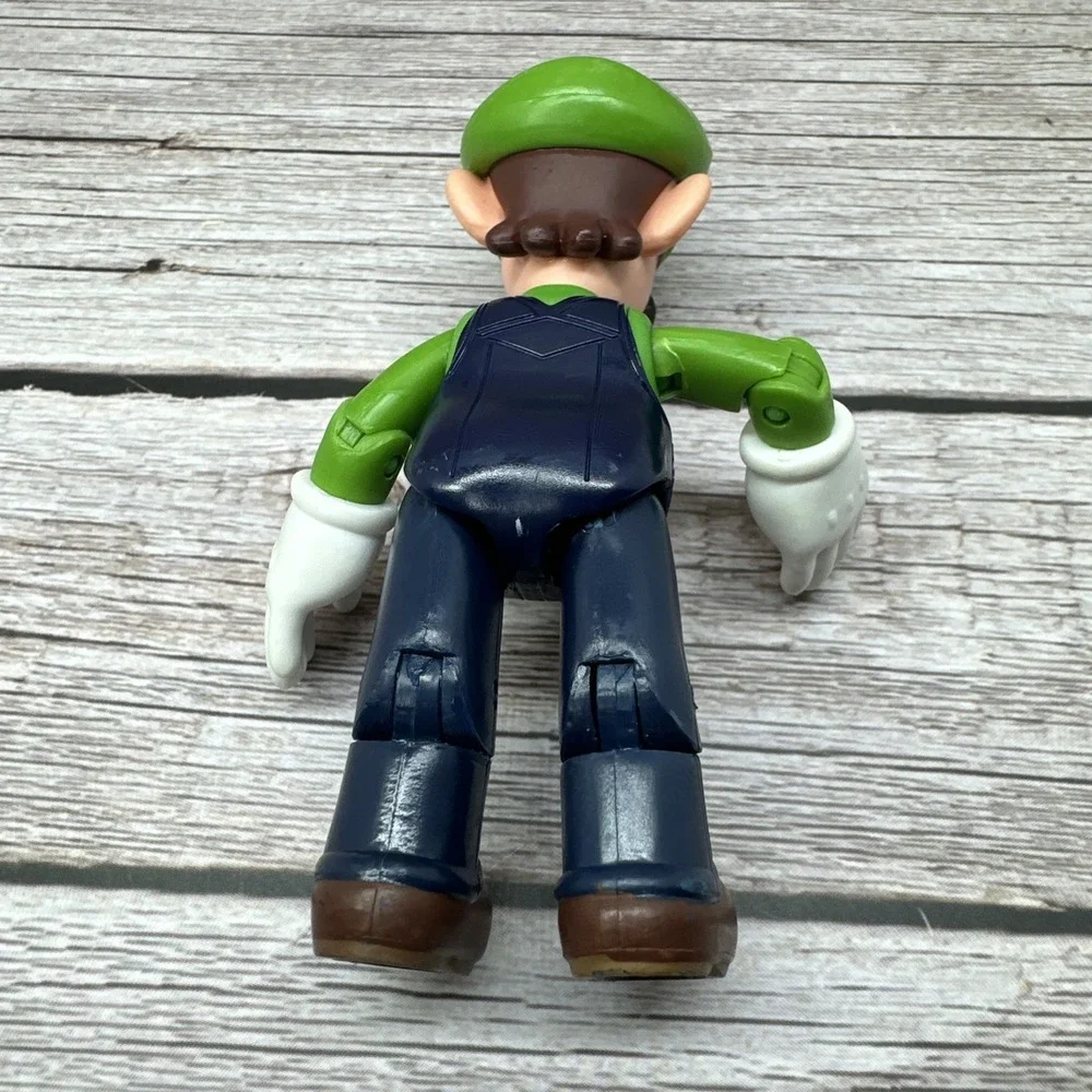 Nintendo jakks luigi